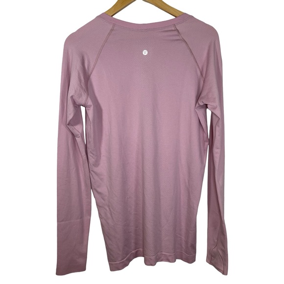 Lululemon Swiftly Tech Long-Sleeve Shirt 2.0 size 14 - Picture 2 of 4